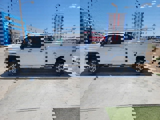 New 2025 Chevrolet Silverado 2500 W/T w/ WT Convenience Package image 28