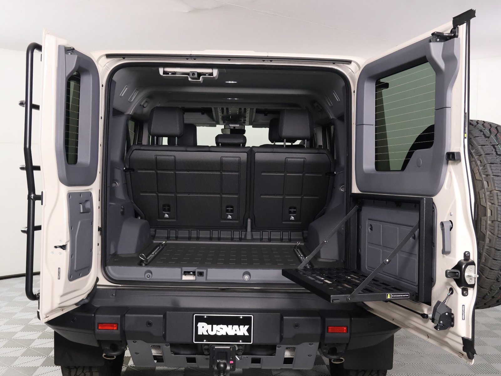 New 2026 INEOS Grenadier Station Wagon AWD/4WD image 21