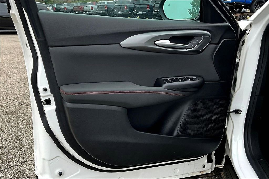 New 2024 Dodge Hornet GT w/ GT Blacktop Package image 20