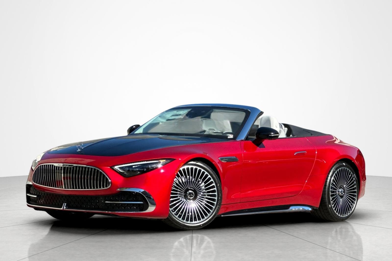 New 2026 Mercedes-Benz Maybach SL 680
