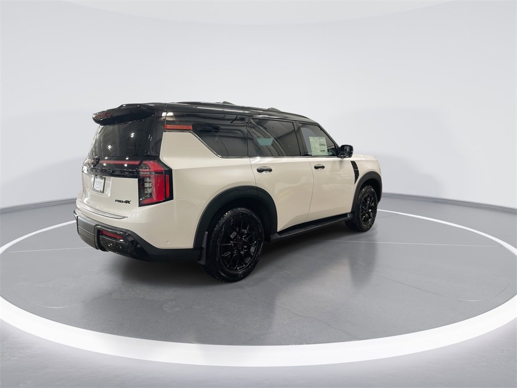 New 2026 Nissan Armada PRO-4X image 8