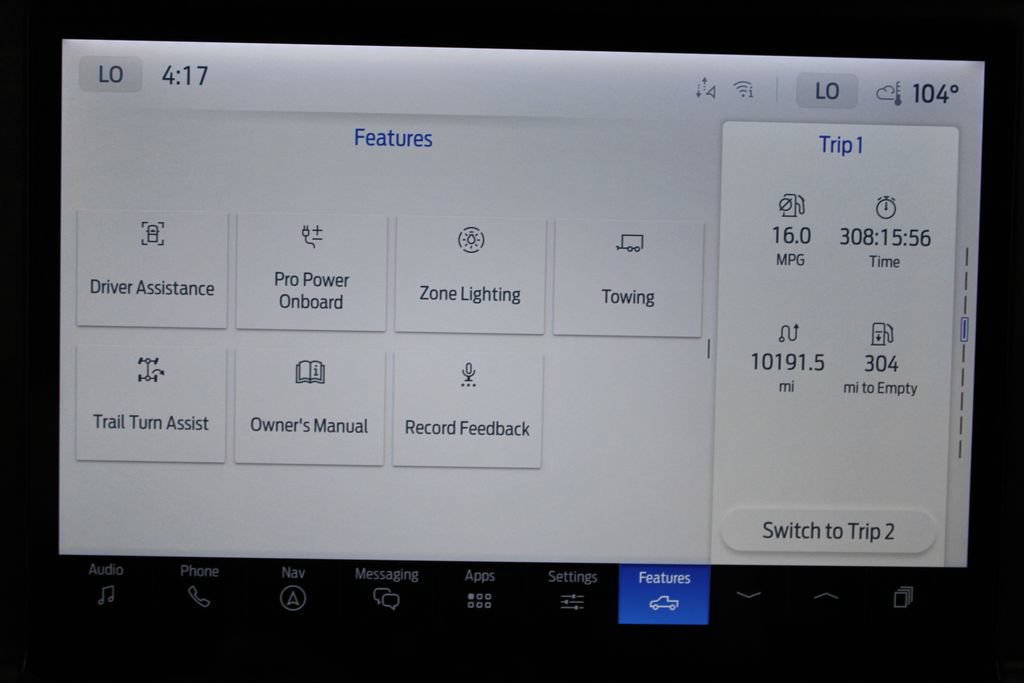 Used 2025 Ford F150 Tremor w/ Bed Utility Package AWD/4WD image 50