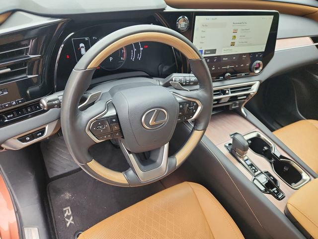 Used 2023 Lexus RX 350 Premium Plus w/ Accessory Package (Z1) FWD image 10
