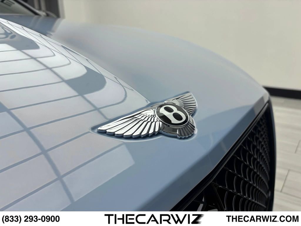 Used 2024 Bentley Continental GT V8 AWD/4WD image 9
