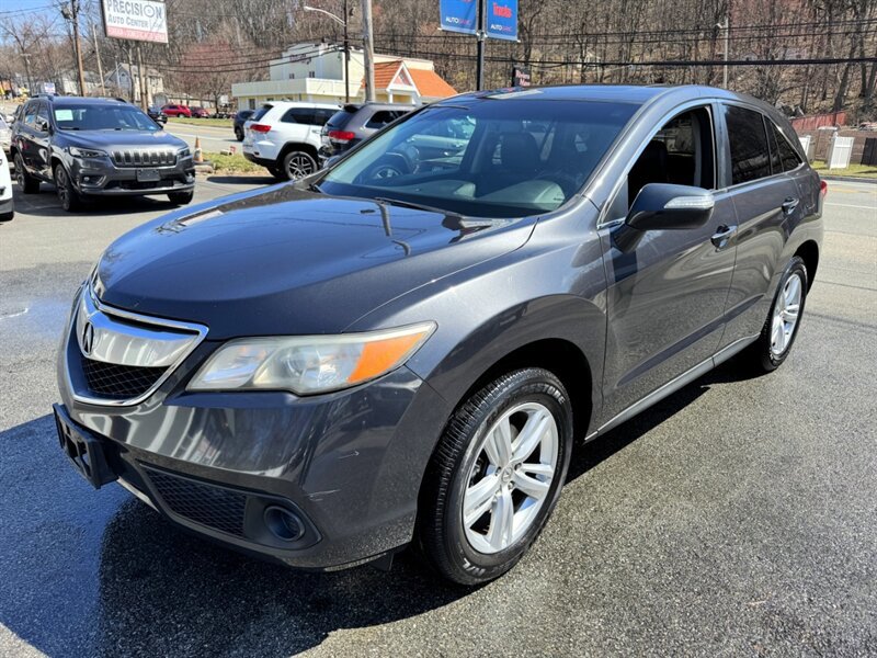 Used 2014 Acura RDX AWD image 9