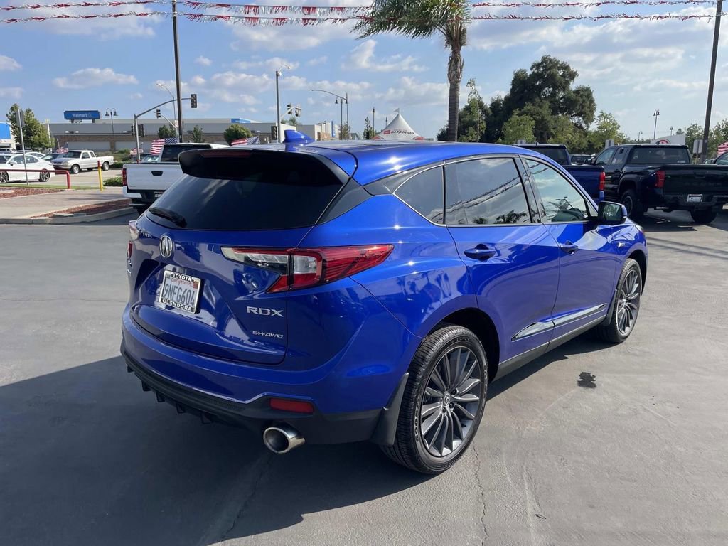 Used 2024 Acura RDX A-Spec image 4