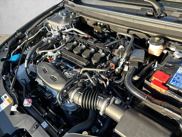 New 2025 Honda Accord SE image 16