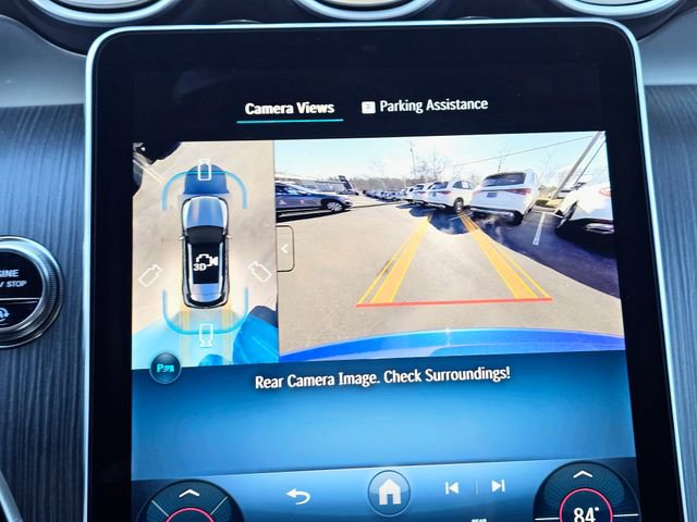 New 2026 Mercedes-Benz GLC 300 4MATIC image 36