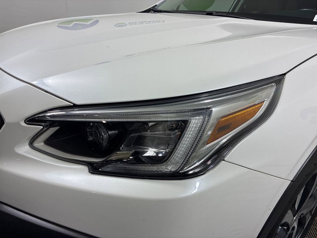 Used 2021 Subaru Outback Limited XT w/ Popular Package #2 AWD/4WD image 4