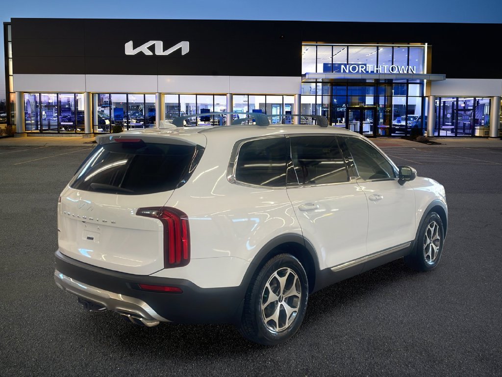 Certified 2022 Kia Telluride EX AWD/4WD image 7