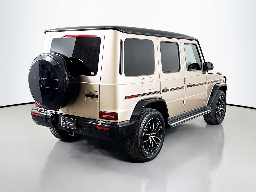 Used 2021 Mercedes-Benz G 550 w/ Exclusive Interior Package image 7
