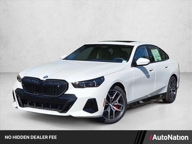 New 2027 BMW i5 M60 w/ M Sport Package AWD/4WD image 1
