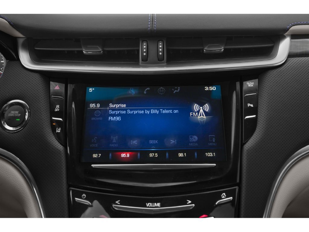 Used 2015 Cadillac XTS Luxury AWD/4WD image 10