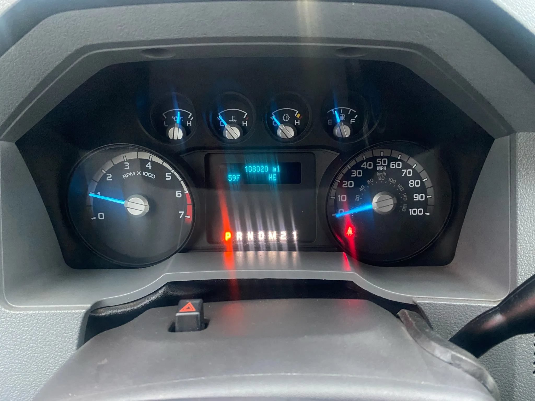 Used 2016 Ford F250 XL AWD/4WD image 11