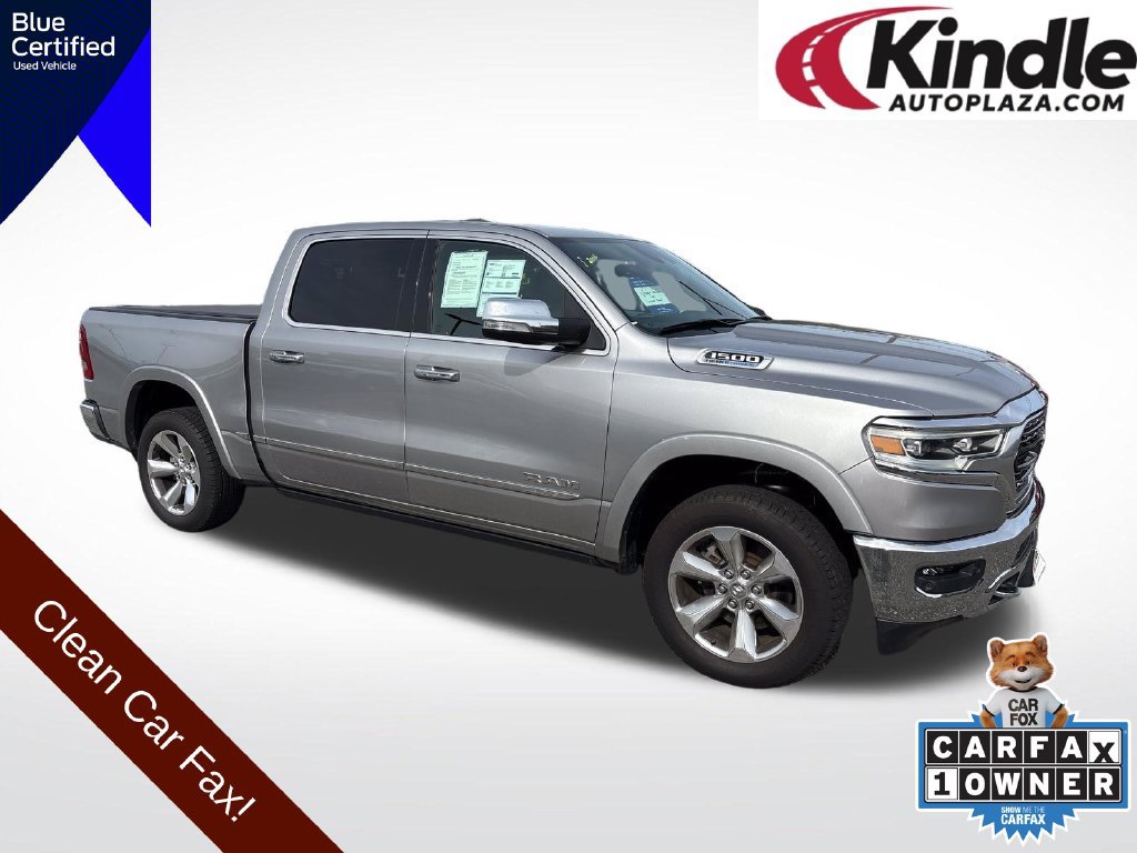Used 2022 RAM 1500 Limited