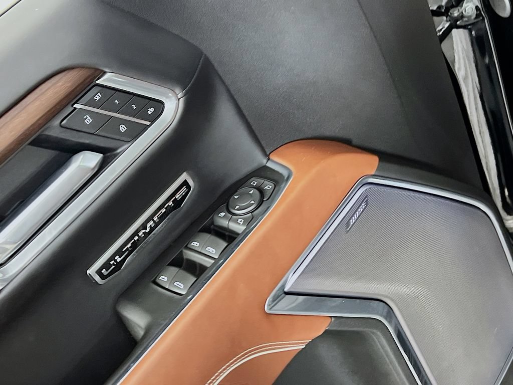 Certified 2025 GMC Sierra 1500 Denali Ultimate AWD/4WD image 15
