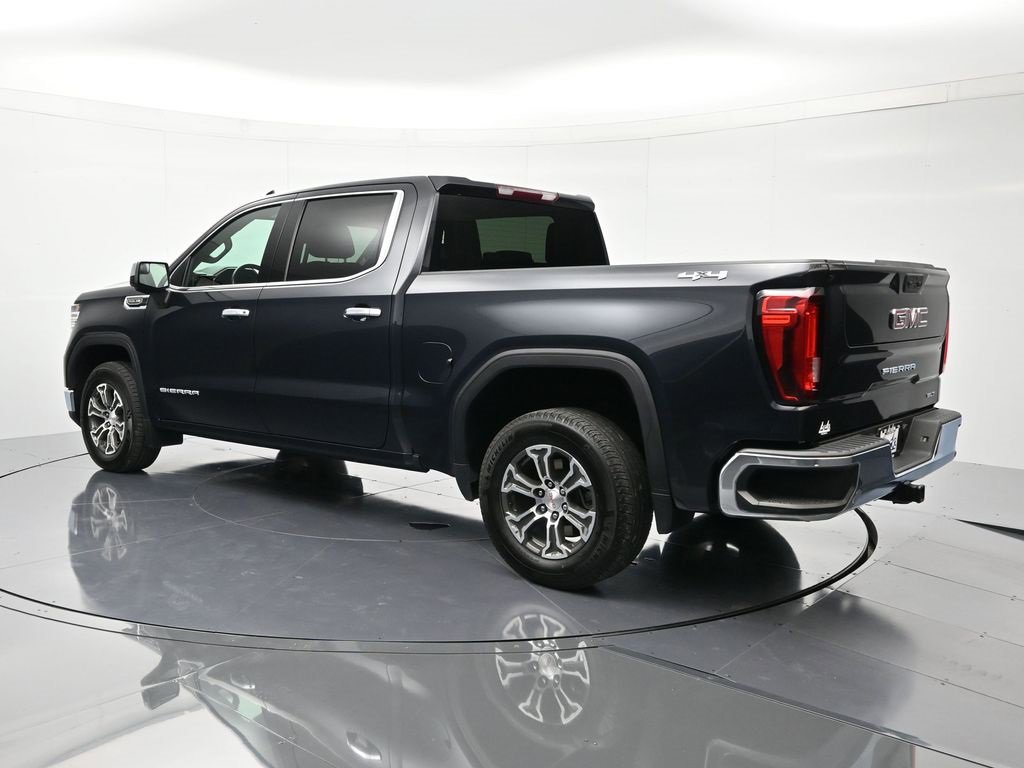 Certified 2025 GMC Sierra 1500 SLT image 7