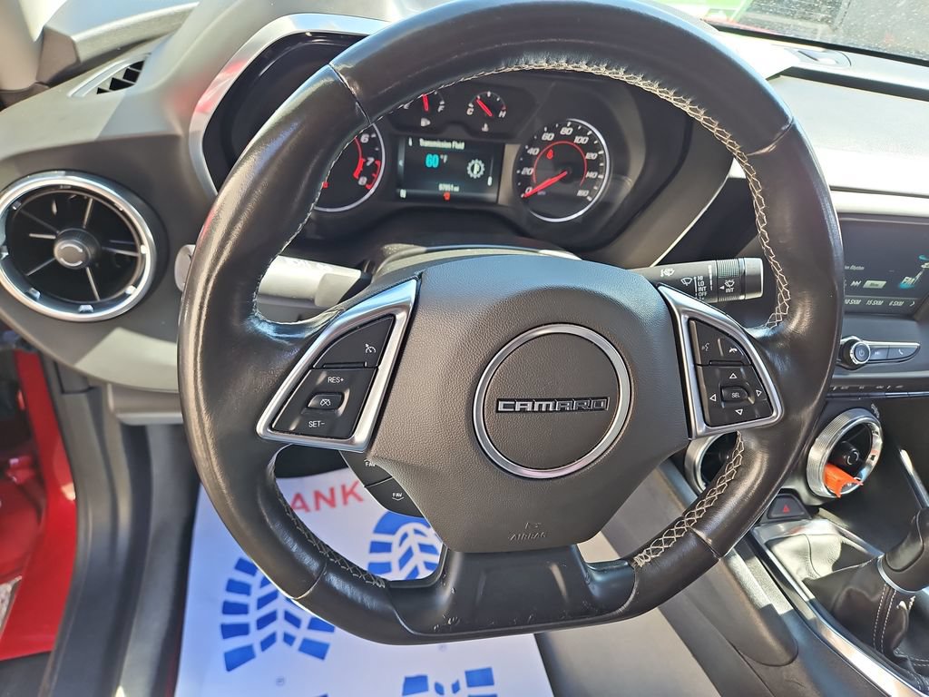 Used 2018 Chevrolet Camaro LS RWD image 14