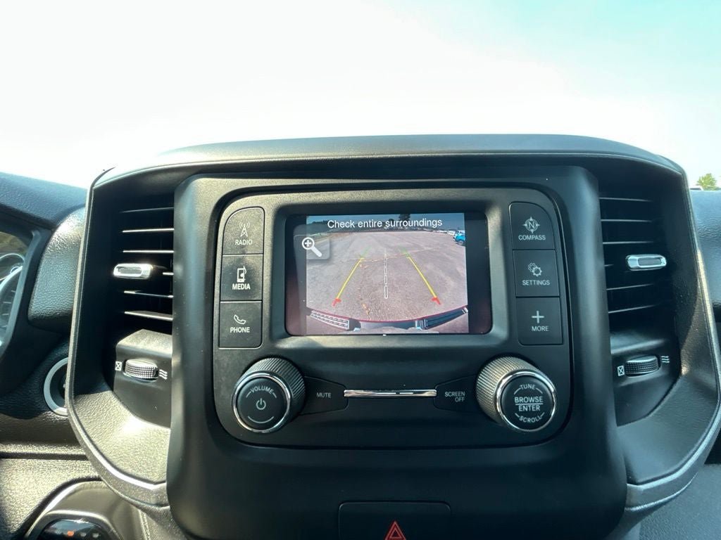 Used 2024 RAM 1500 Tradesman AWD/4WD image 23
