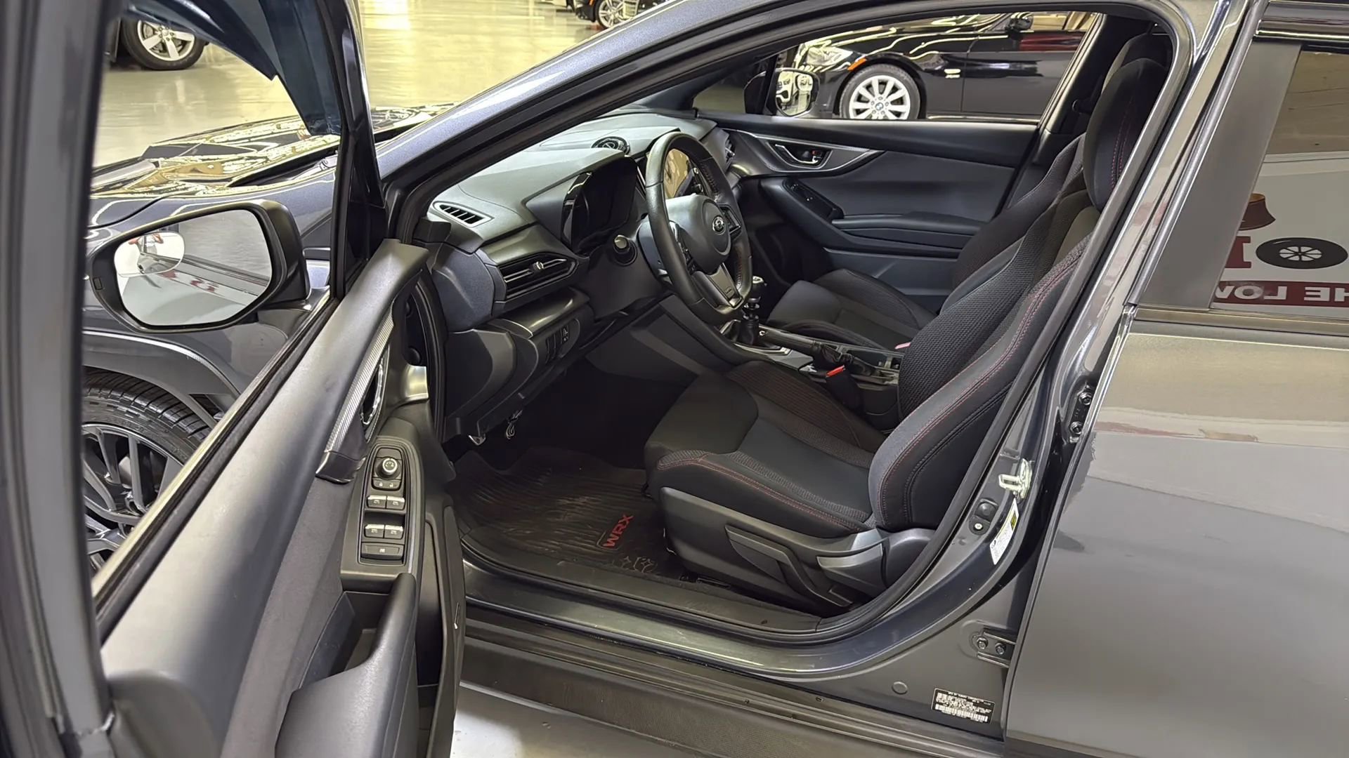 Used 2022 Subaru WRX Premium AWD/4WD image 12