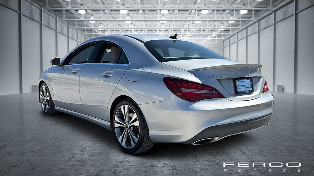 Used 2019 Mercedes-Benz CLA 250 image 3
