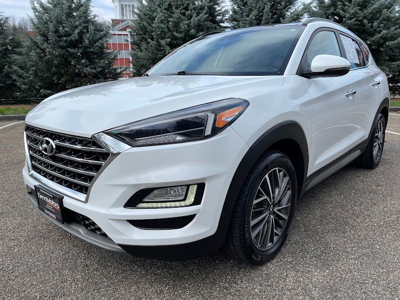 Used 2021 Hyundai Tucson Ultimate w/ Cargo Package image 32