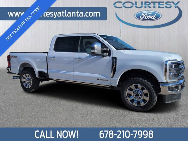 New 2026 Ford F350 Lariat w/ Lariat Ultimate Package AWD/4WD image 1
