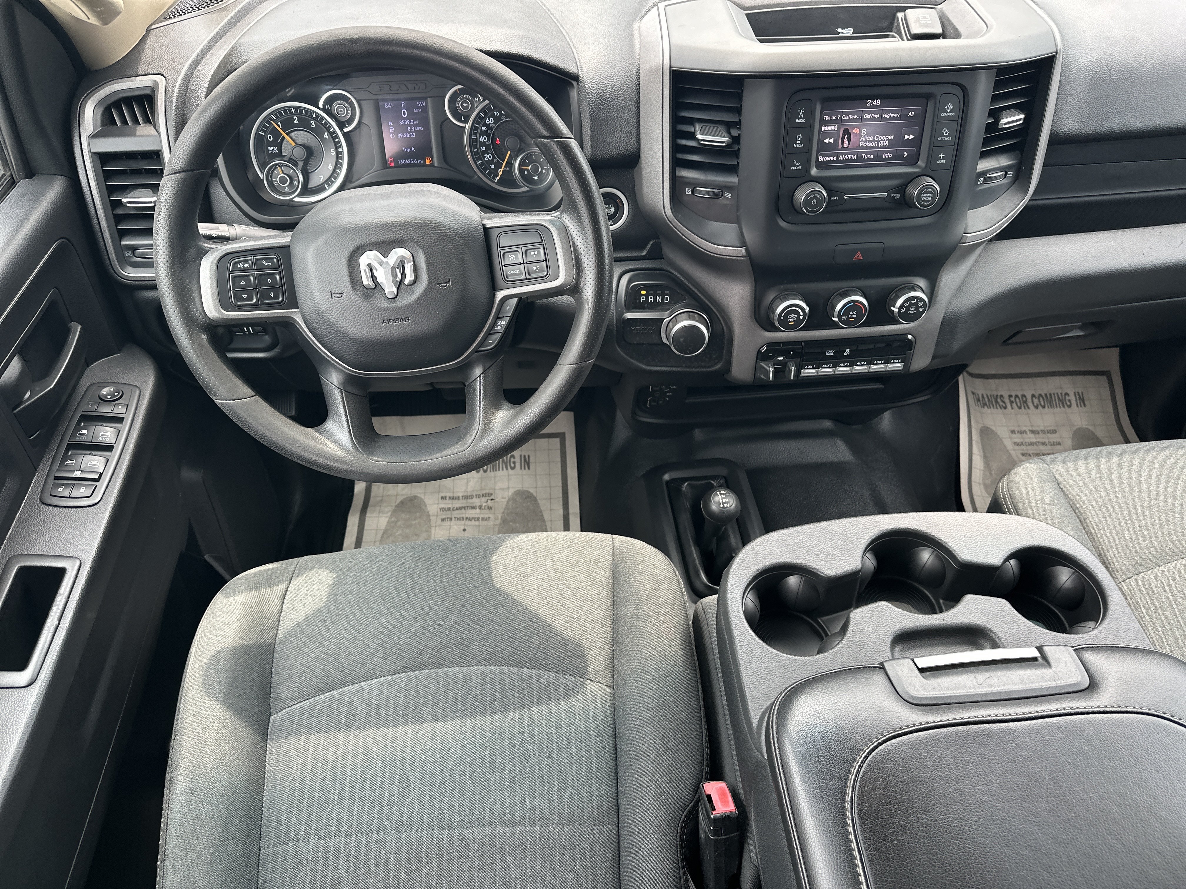 Used 2020 RAM 3500 Tradesman w/ Chrome Appearance Group AWD/4WD image 22