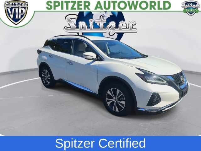 Used 2023 Nissan Murano SV w/ Cargo Package AWD/4WD image 2