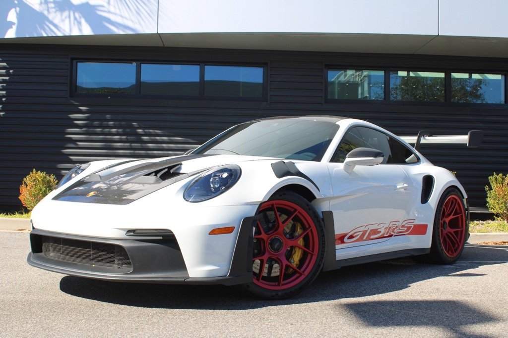 Used 2025 Porsche 911 GT3 RS