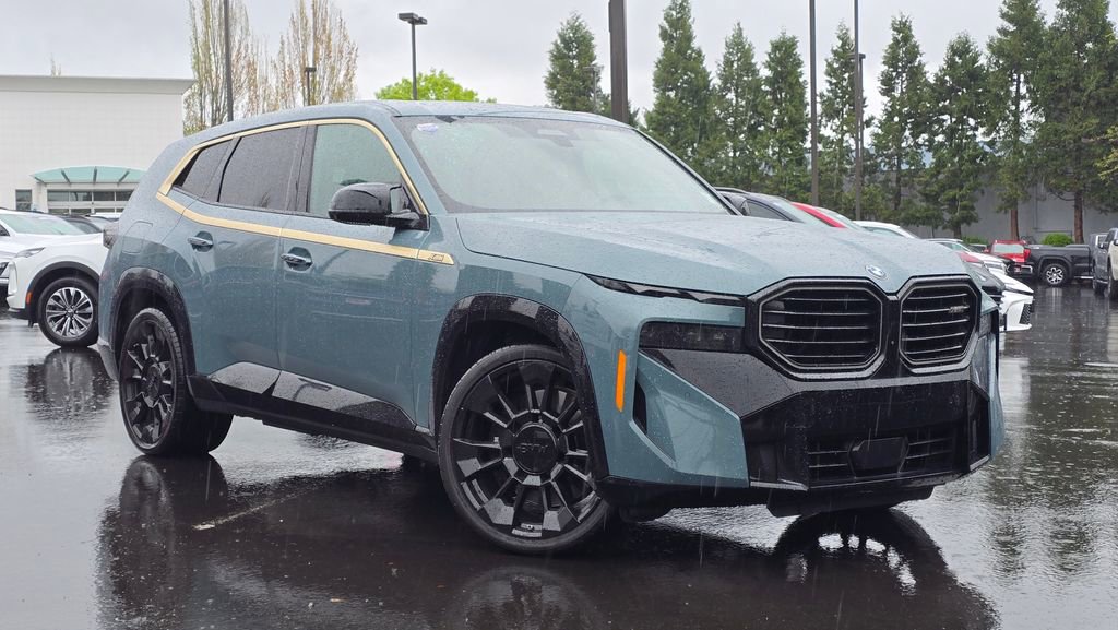 Used 2023 BMW XM AWD/4WD image 37