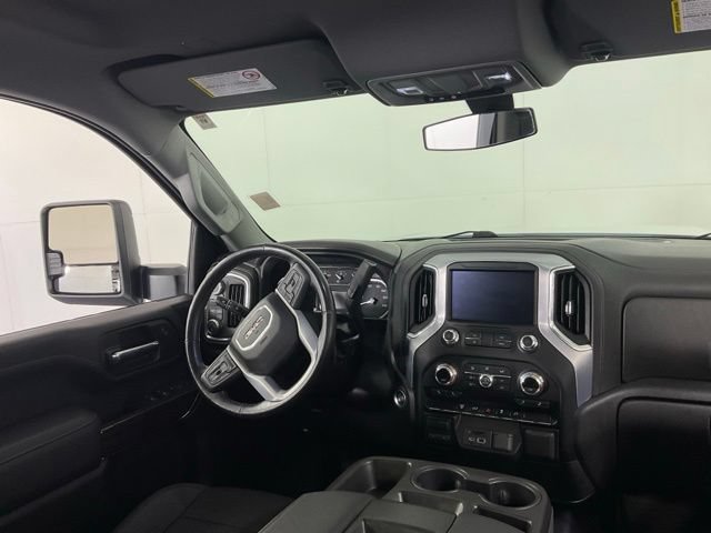 Used 2022 GMC Sierra 2500 SLE w/ SLE Convenience Package AWD/4WD image 29