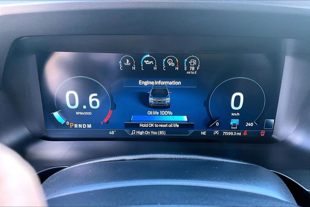 Used 2022 Ford Expedition Platinum image 20