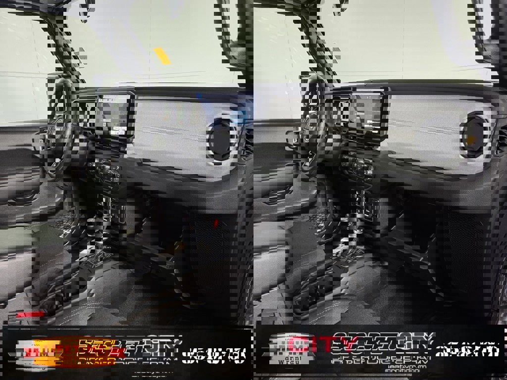 New 2026 Jeep Wrangler Sport image 30