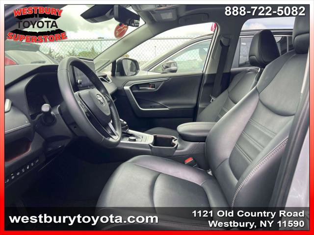 Certified 2023 Toyota RAV4 Limited AWD/4WD image 14