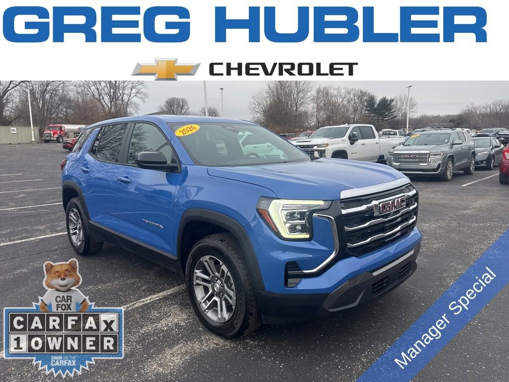 Used 2026 GMC Terrain Elevation image 1