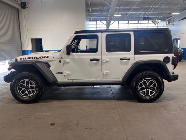 Used 2024 Jeep Wrangler Unlimited Rubicon image 6