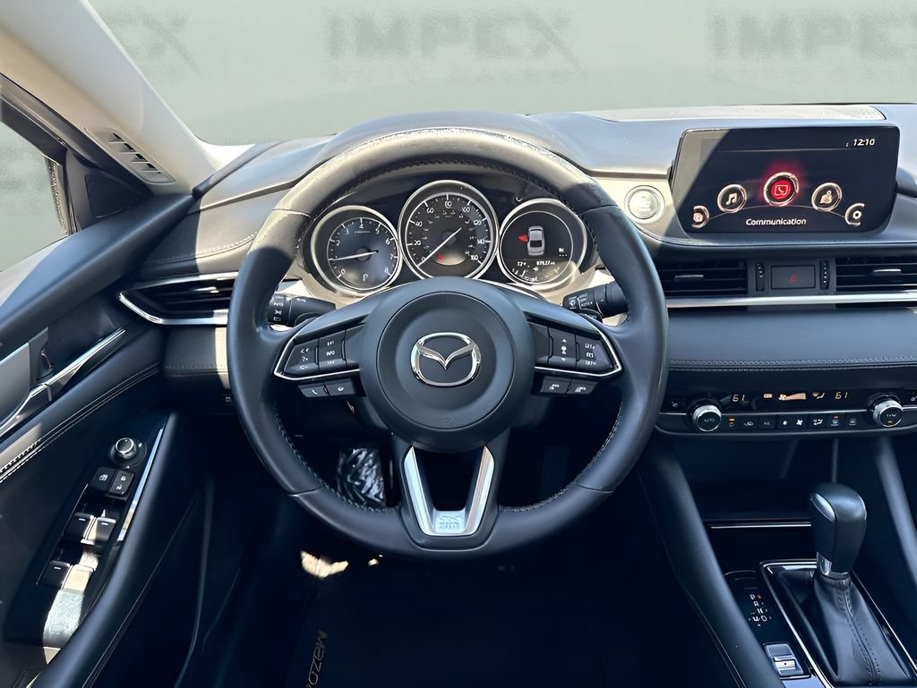 Used 2018 MAZDA MAZDA6 Grand Touring FWD image 13