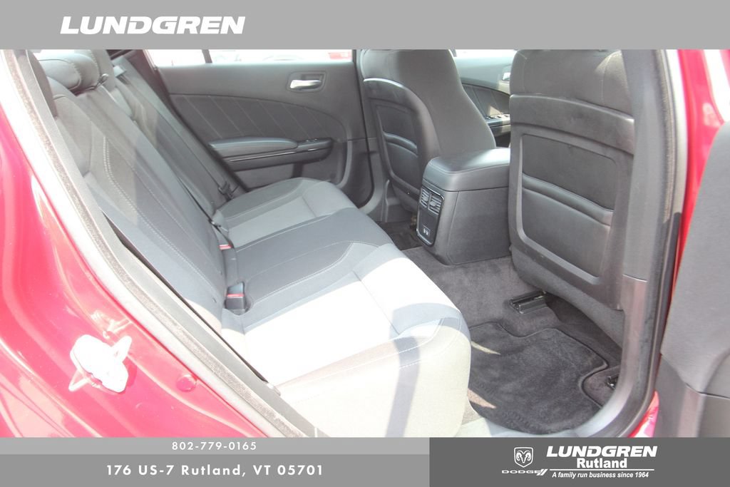 Used 2017 Dodge Charger SXT w/ Driver Confidence Group AWD/4WD image 20
