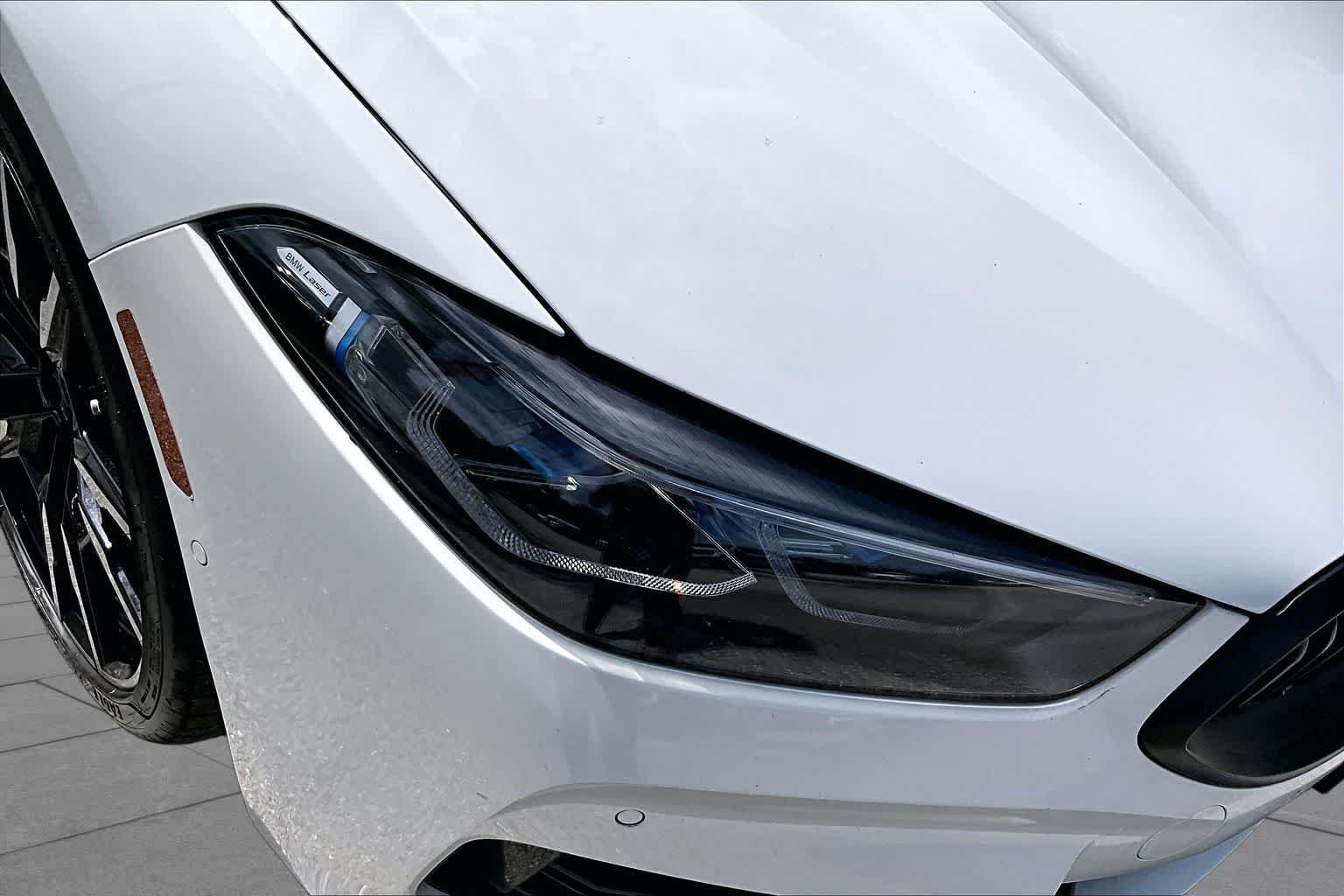 Used 2023 BMW M850i xDrive Convertible w/ M Sport Professional Package AWD/4WD image 28