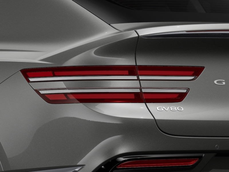 New 2026 Genesis GV80 3.5T e-SC image 13