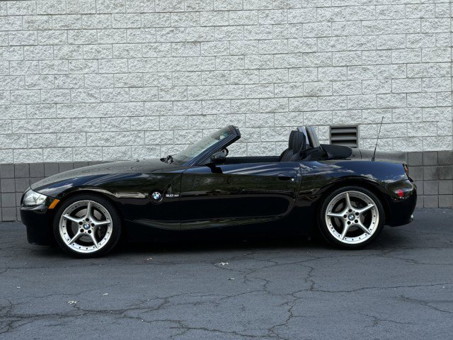 Used 2008 BMW Z4 3.0si RWD image 12