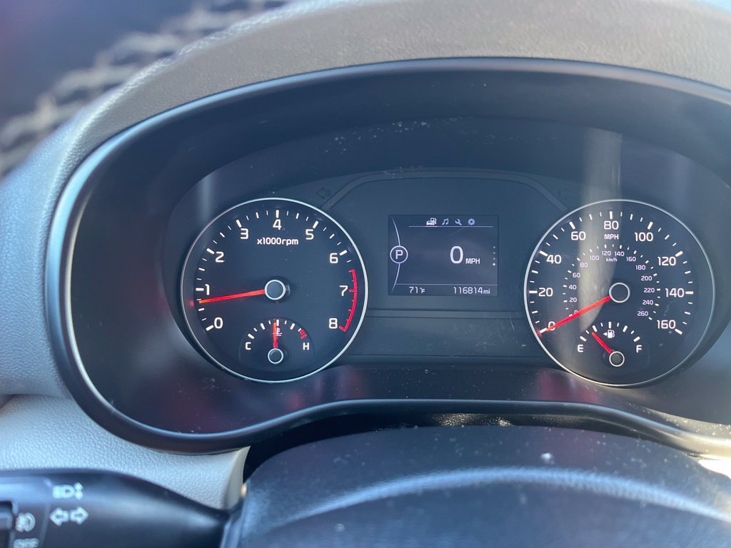 Used 2019 Kia Sportage EX FWD image 7