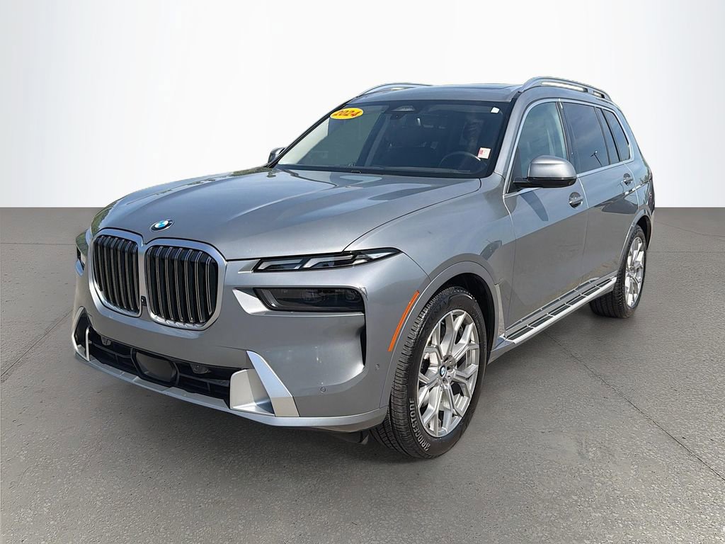 Used 2024 BMW X7 xDrive40i AWD/4WD image 8