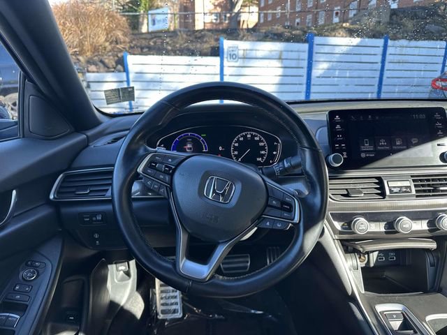 Certified 2022 Honda Accord Sport image 11