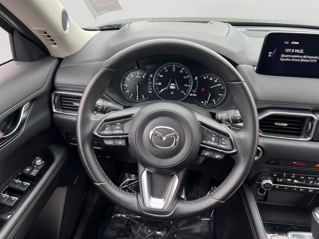 Used 2022 MAZDA CX-5 AWD 2.5 S w/ Premium Plus Pkg image 19