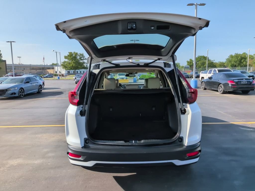 Used 2021 Honda CR-V EX-L image 15