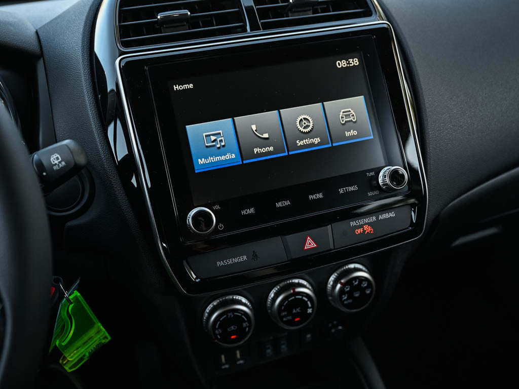 New 2025 Mitsubishi Outlander Sport LE image 22