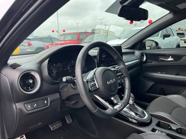 Certified 2023 Kia Forte GT-Line w/ GT-Line Premium Package FWD image 19