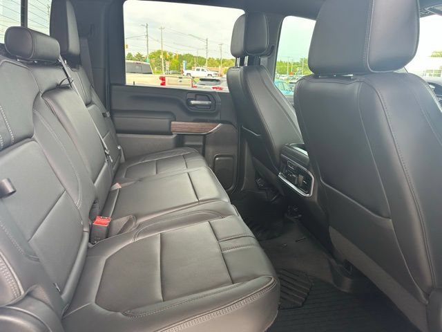 Used 2020 Chevrolet Silverado 2500 High Country w/ Z71 Off-Road Package AWD/4WD image 26